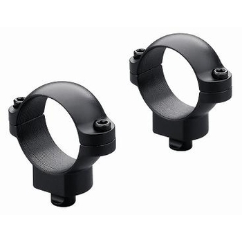 Leupold QR Ringar Höga 30mm Matta